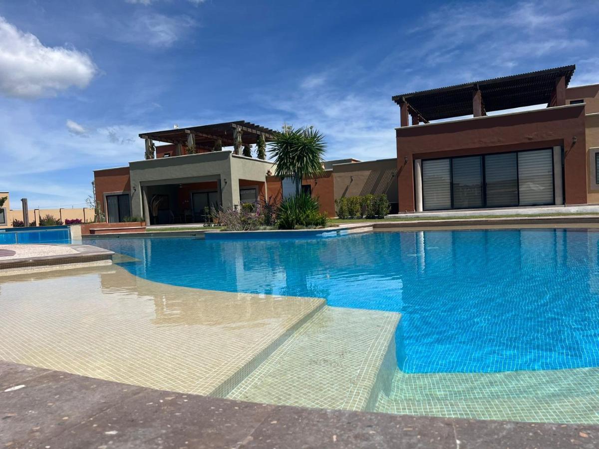 Casas Vacacionales El Deseo By Picsa Administracion Βίλα Σαν Μιγκέλ ντε Αγιέντε Εξωτερικό φωτογραφία
