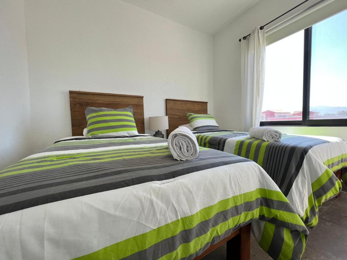 Casas Vacacionales El Deseo By Picsa Administracion Βίλα Σαν Μιγκέλ ντε Αγιέντε Εξωτερικό φωτογραφία