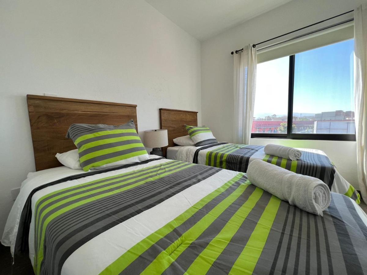 Casas Vacacionales El Deseo By Picsa Administracion Βίλα Σαν Μιγκέλ ντε Αγιέντε Εξωτερικό φωτογραφία