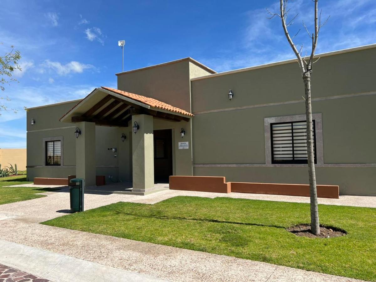 Casas Vacacionales El Deseo By Picsa Administracion Βίλα Σαν Μιγκέλ ντε Αγιέντε Εξωτερικό φωτογραφία