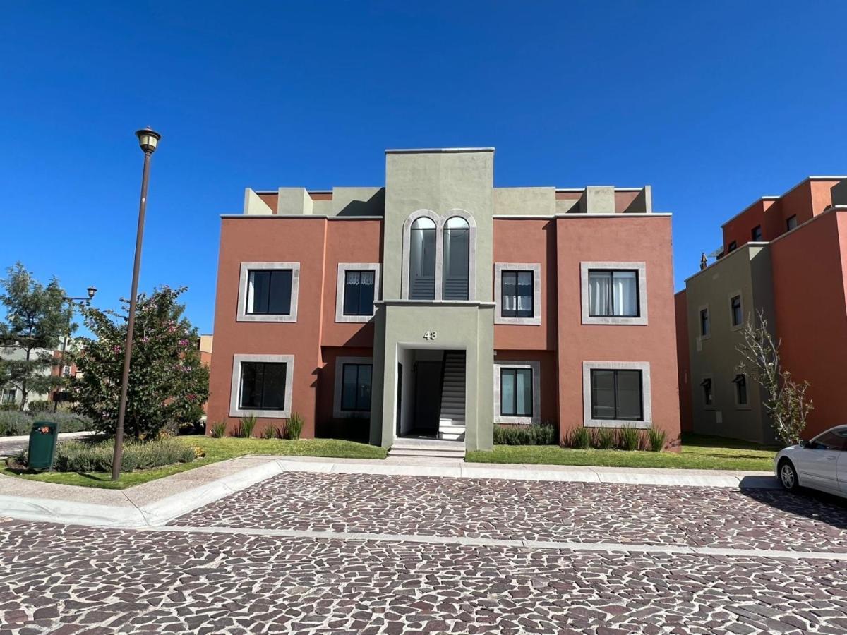 Casas Vacacionales El Deseo By Picsa Administracion Βίλα Σαν Μιγκέλ ντε Αγιέντε Εξωτερικό φωτογραφία