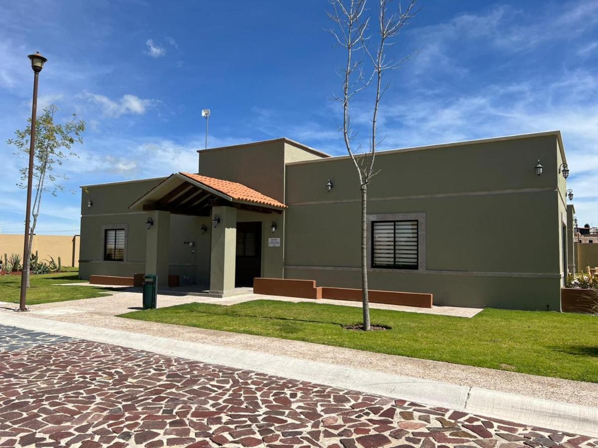 Casas Vacacionales El Deseo By Picsa Administracion Βίλα Σαν Μιγκέλ ντε Αγιέντε Εξωτερικό φωτογραφία