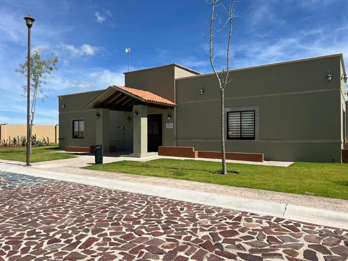 Casas Vacacionales El Deseo By Picsa Administracion Βίλα Σαν Μιγκέλ ντε Αγιέντε Εξωτερικό φωτογραφία