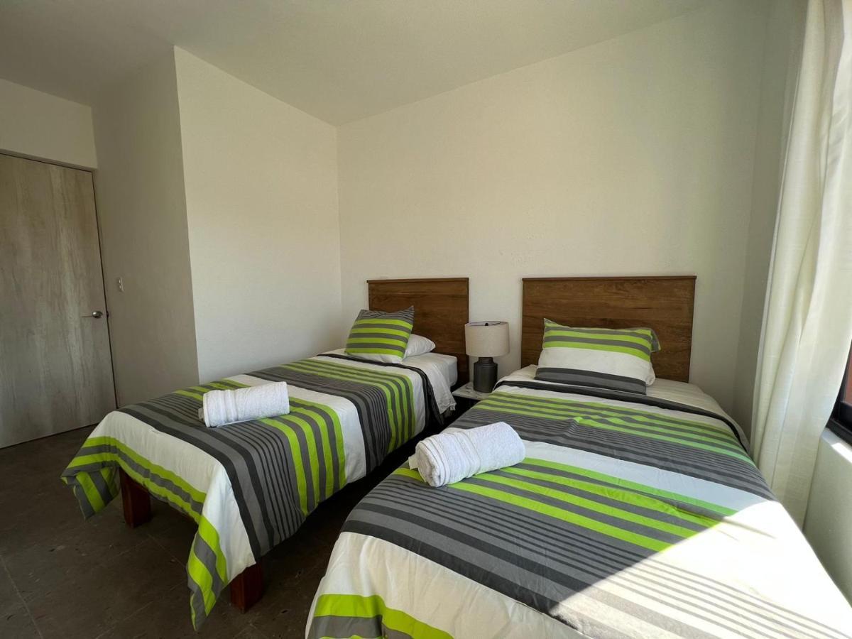 Casas Vacacionales El Deseo By Picsa Administracion Βίλα Σαν Μιγκέλ ντε Αγιέντε Εξωτερικό φωτογραφία