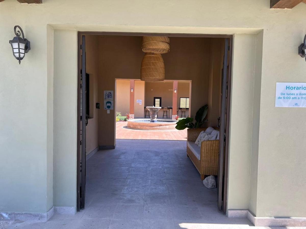 Casas Vacacionales El Deseo By Picsa Administracion Βίλα Σαν Μιγκέλ ντε Αγιέντε Εξωτερικό φωτογραφία