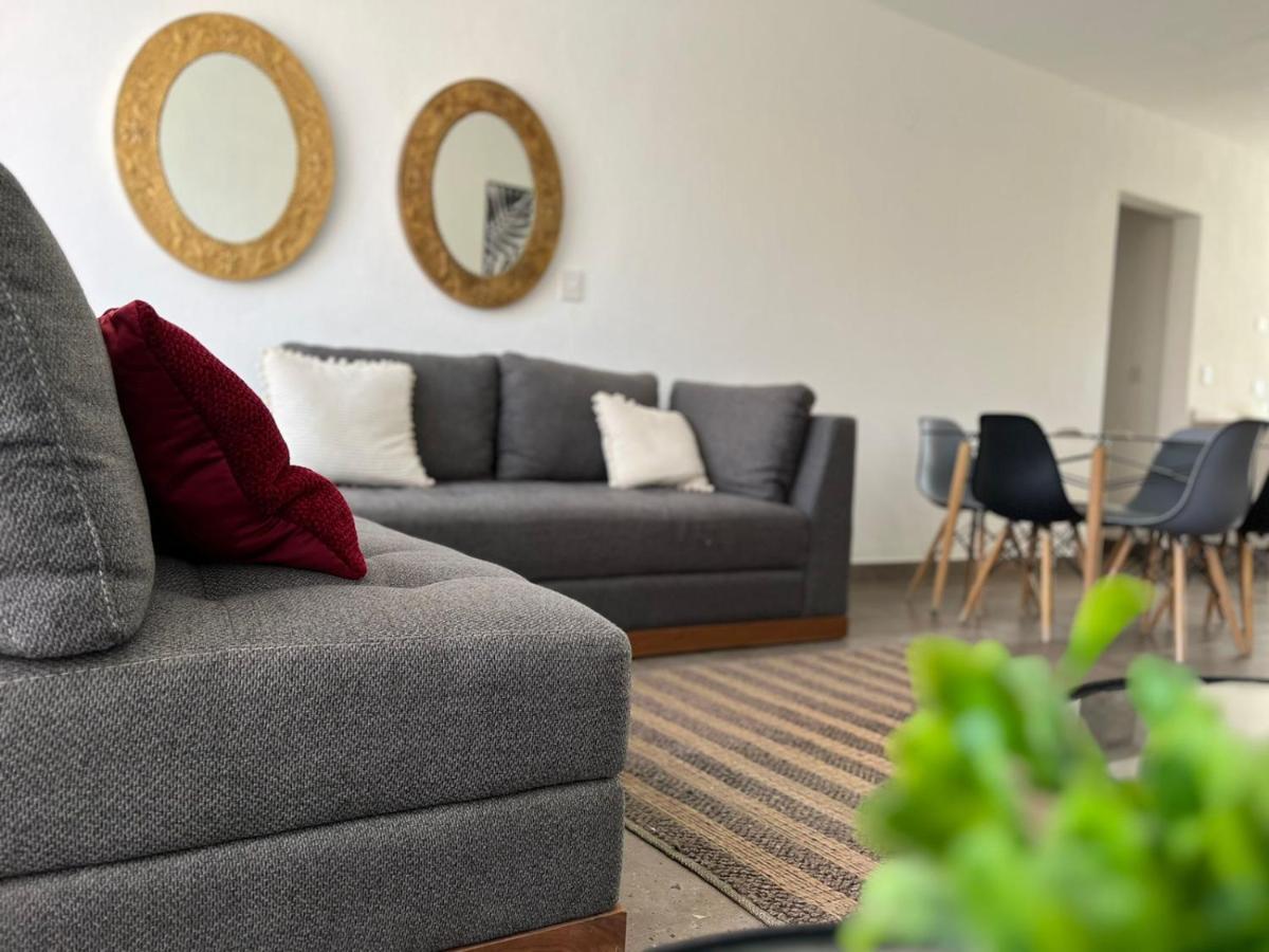 Casas Vacacionales El Deseo By Picsa Administracion Βίλα Σαν Μιγκέλ ντε Αγιέντε Εξωτερικό φωτογραφία