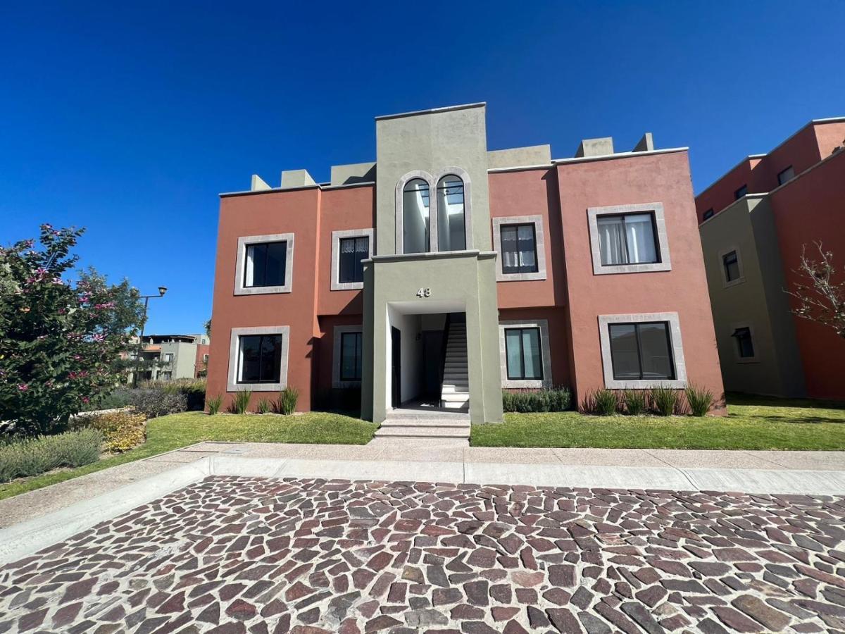 Casas Vacacionales El Deseo By Picsa Administracion Βίλα Σαν Μιγκέλ ντε Αγιέντε Εξωτερικό φωτογραφία
