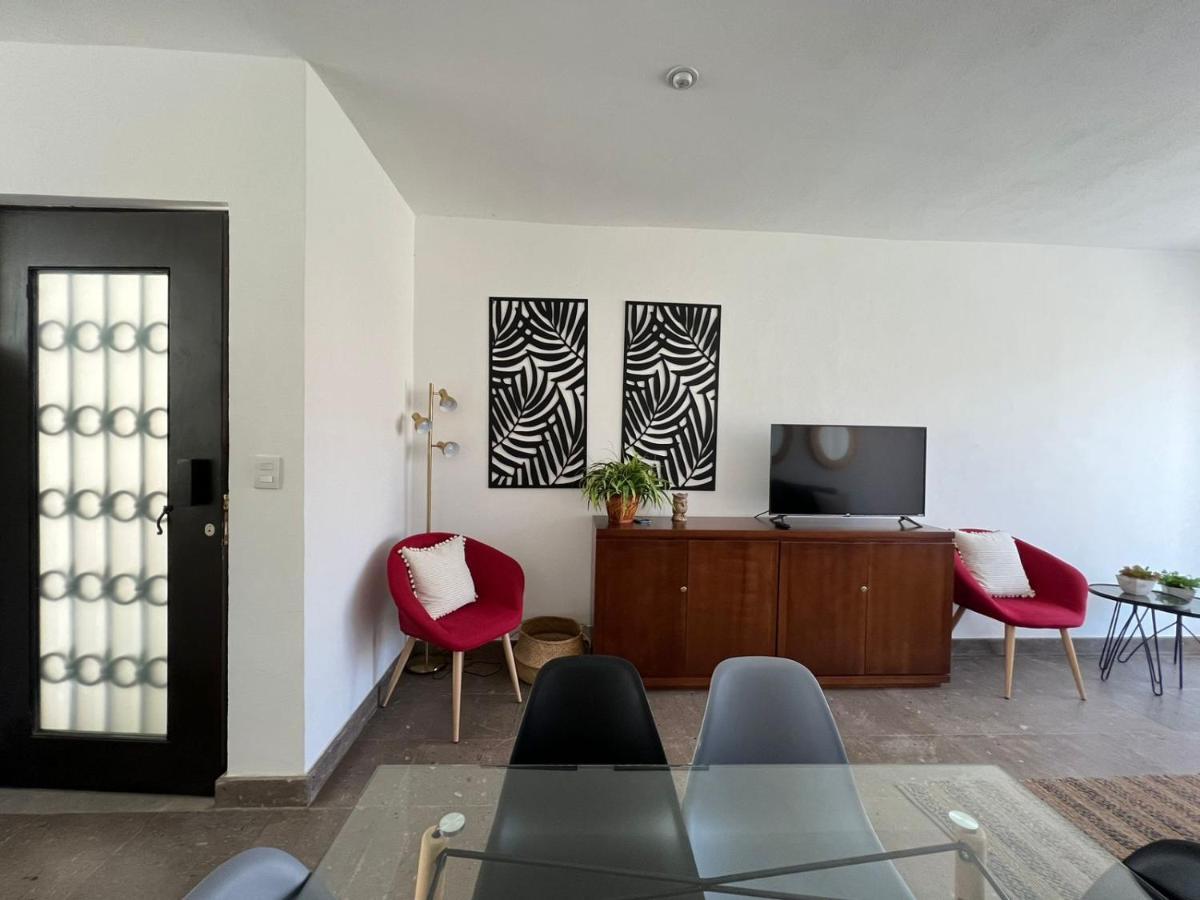 Casas Vacacionales El Deseo By Picsa Administracion Βίλα Σαν Μιγκέλ ντε Αγιέντε Εξωτερικό φωτογραφία