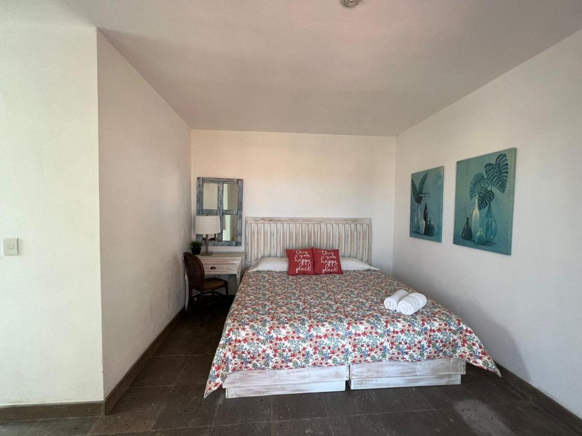 Casas Vacacionales El Deseo By Picsa Administracion Βίλα Σαν Μιγκέλ ντε Αγιέντε Εξωτερικό φωτογραφία