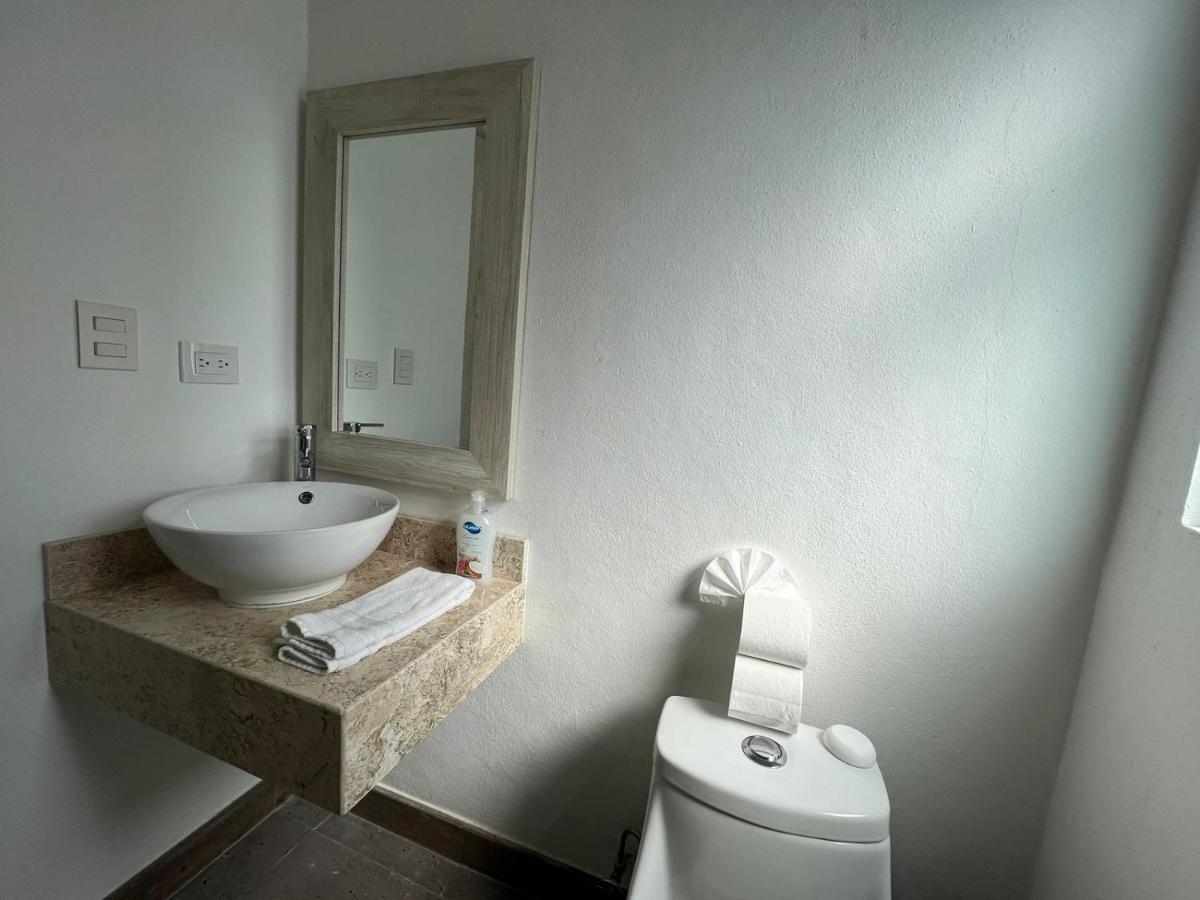 Casas Vacacionales El Deseo By Picsa Administracion Βίλα Σαν Μιγκέλ ντε Αγιέντε Εξωτερικό φωτογραφία