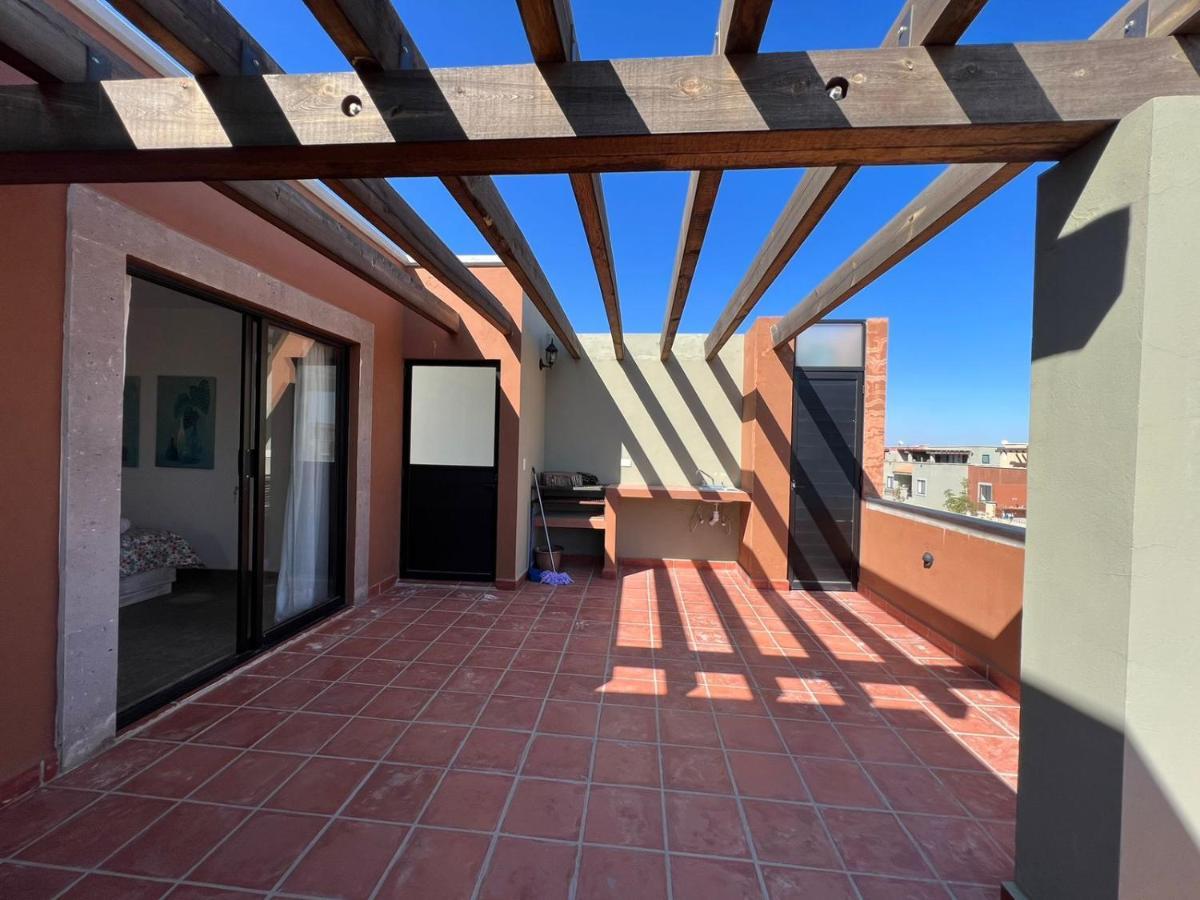 Casas Vacacionales El Deseo By Picsa Administracion Βίλα Σαν Μιγκέλ ντε Αγιέντε Εξωτερικό φωτογραφία