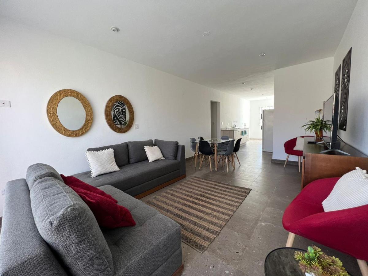 Casas Vacacionales El Deseo By Picsa Administracion Βίλα Σαν Μιγκέλ ντε Αγιέντε Εξωτερικό φωτογραφία